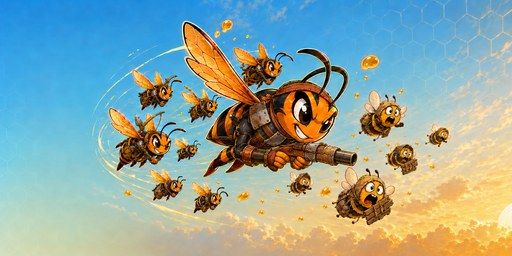 [FR] 2x | Protect Offline 48h | Les P'tits Frelons | Wipe 22.07